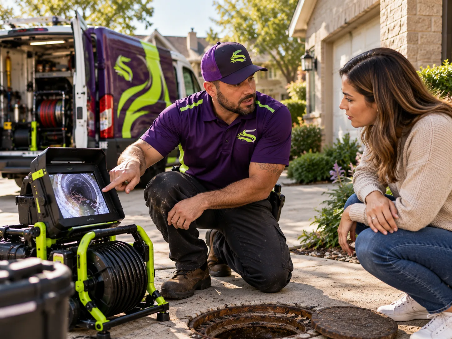 Drain Cleaning Brothers, OR FAQs